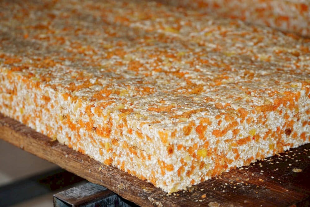 Bánh cáy Thái Bình
